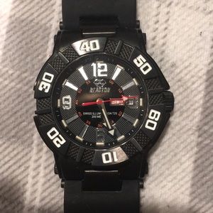 Reactor Watch Reactor MX 44801